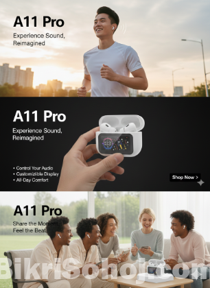 A11 Pro wireless Earbuds